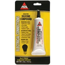 1/2-oz. Dielectric Silicone Grease