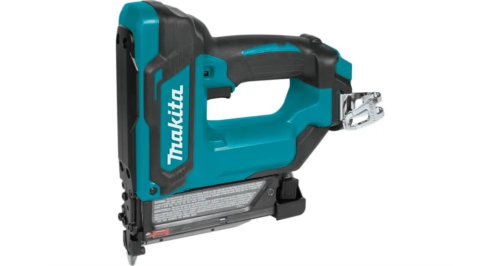 2021 Makita 12V max CXT® Lithium-Ion Cordless Pin Nailer, 23 Ga., Tool Only (TP03Z)