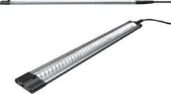 3 Watt Cool White Linear LED Under Cabinet Strip Light