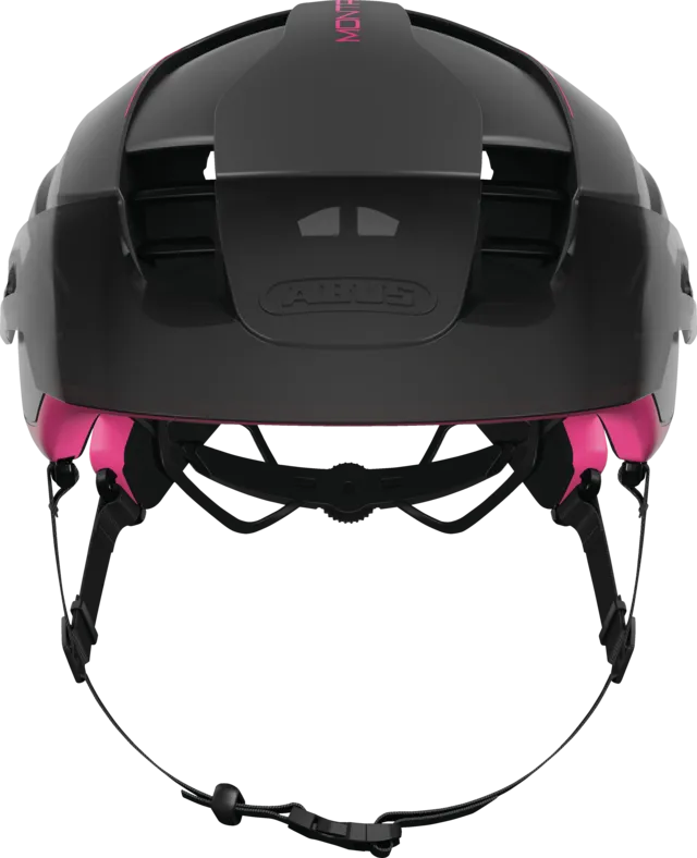 Abus MonTrailer MTB Helmet - Fuchsia Pink