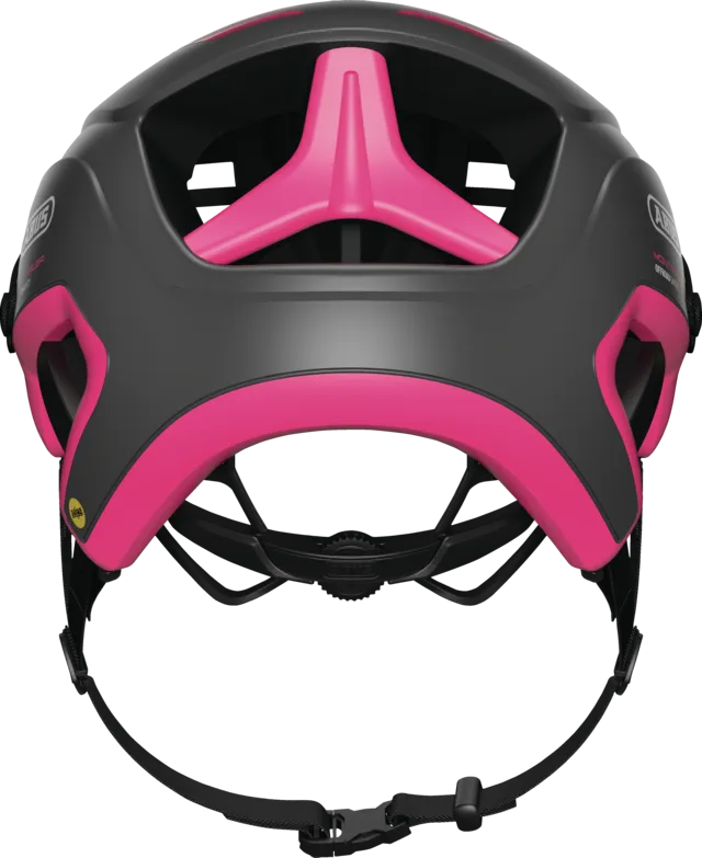 Abus MonTrailer MTB Helmet - Fuchsia Pink