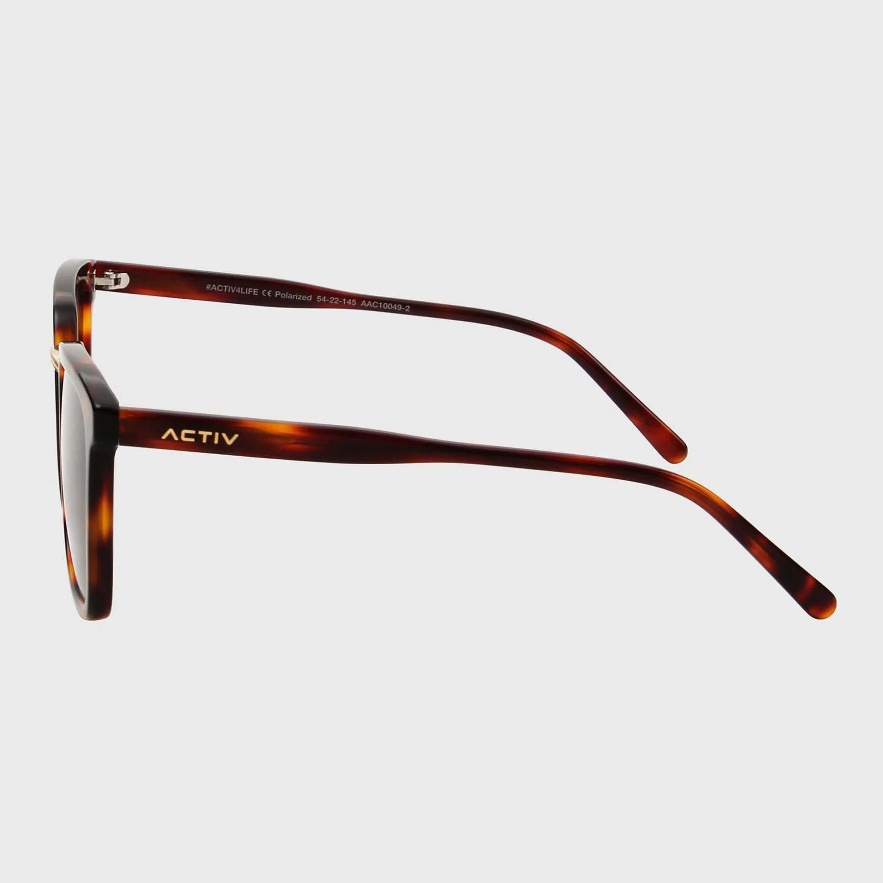 ACTIV - DBS Gloss Tortoise & Gold