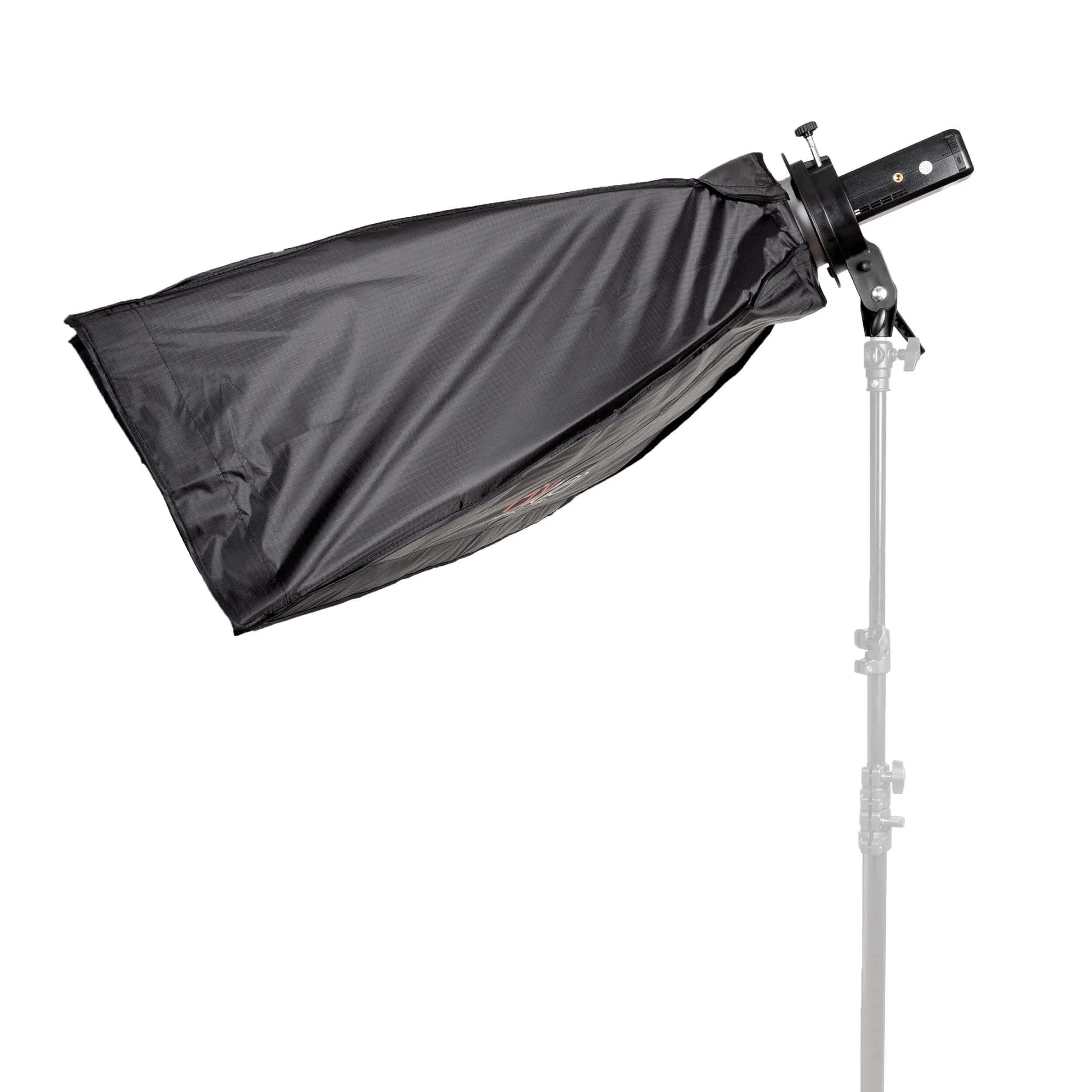 AD200ProII Hair Light Studio Flash Set-Up Kit with Strip Softbox