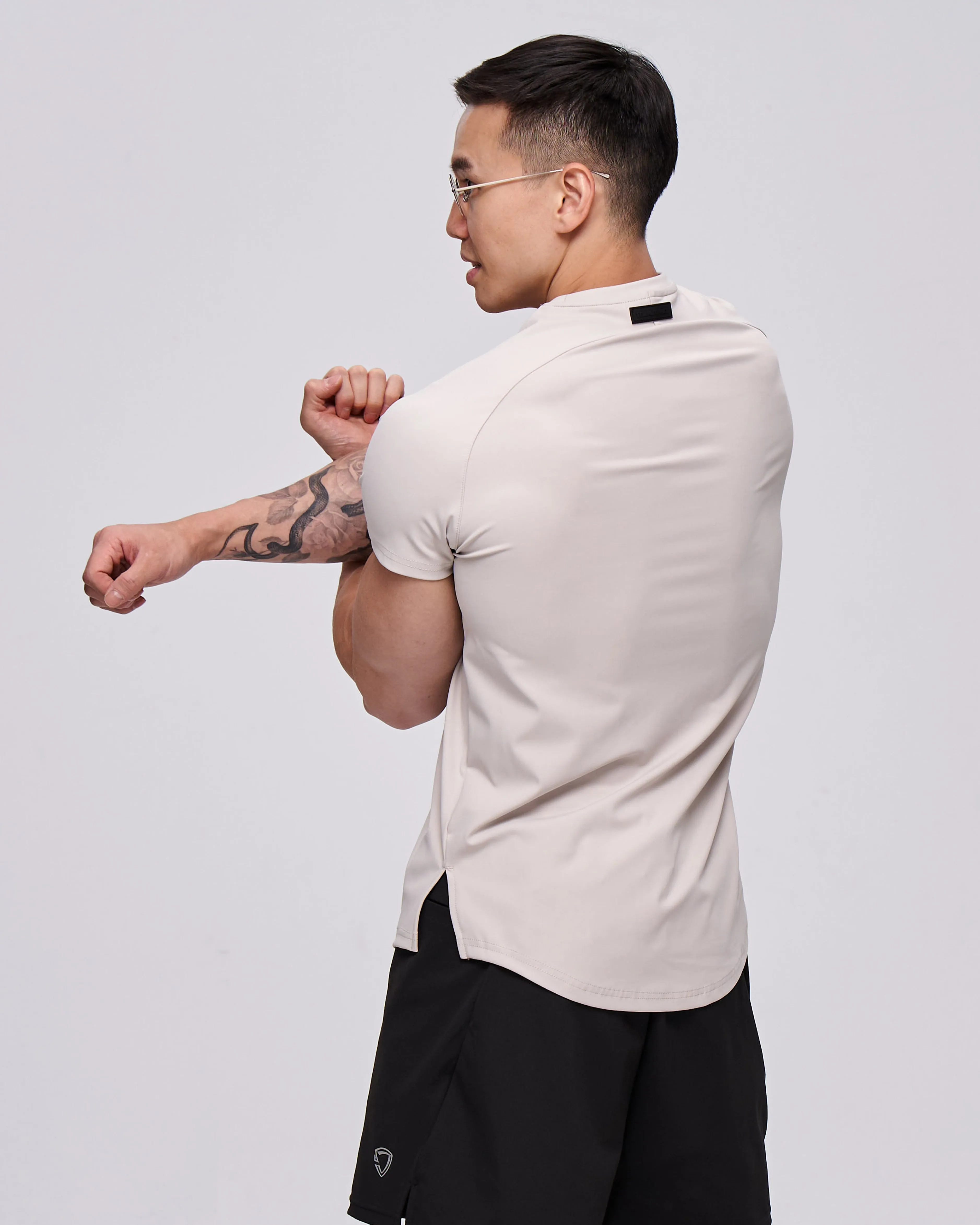 Adapt Performance Muscle Tee