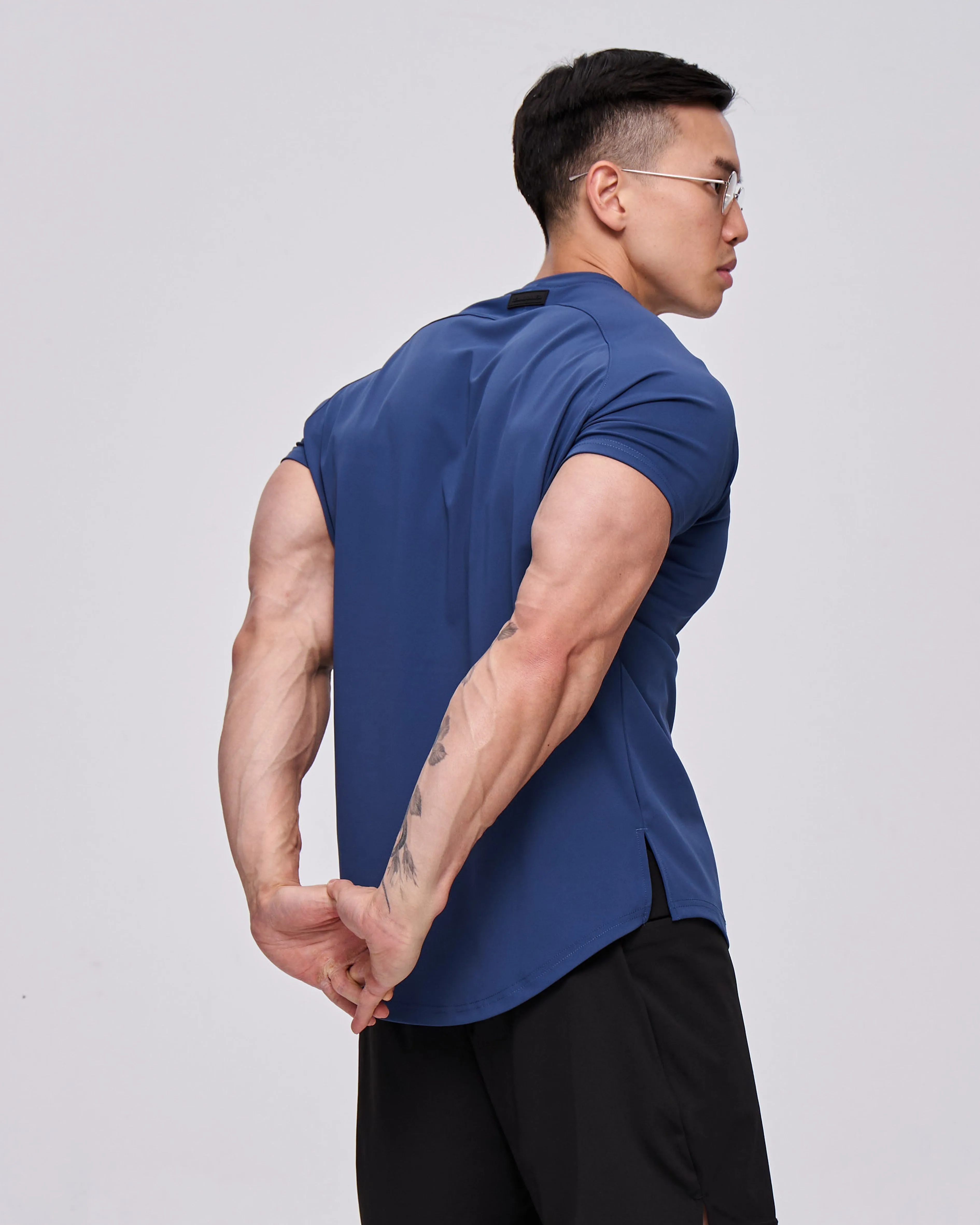 Adapt Performance Muscle Tee