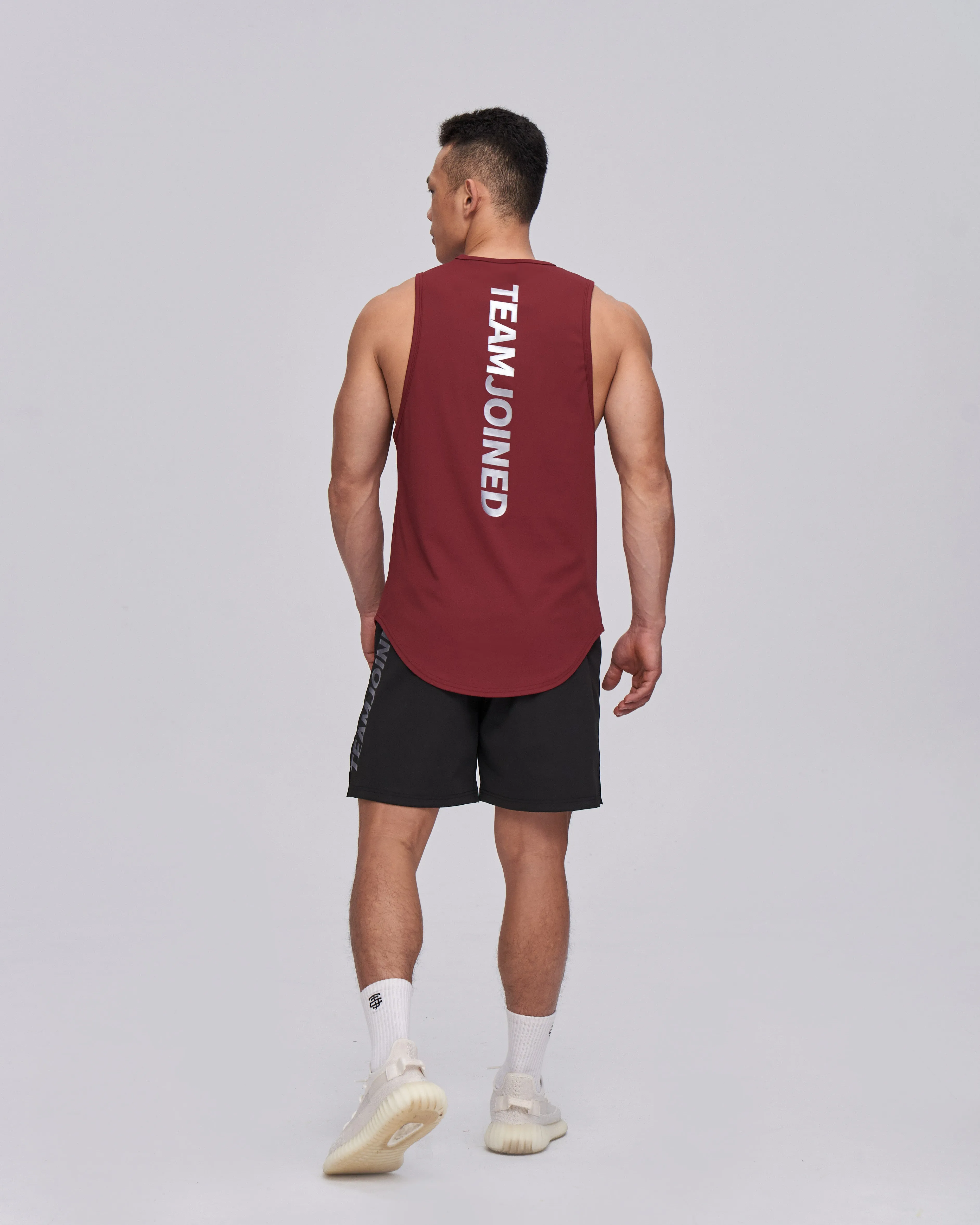 Adapt Spine Logo Muscle Tank