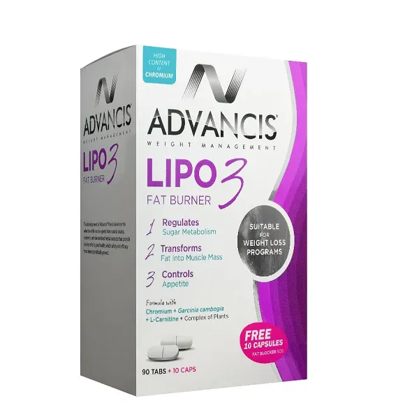 Advancis - Lipo 3