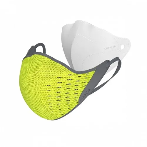 AirPOP Active  Halo Smart Face Mask