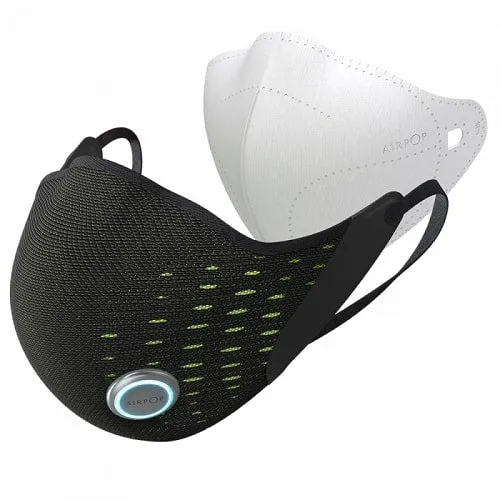 AirPOP Active  Halo Smart Face Mask