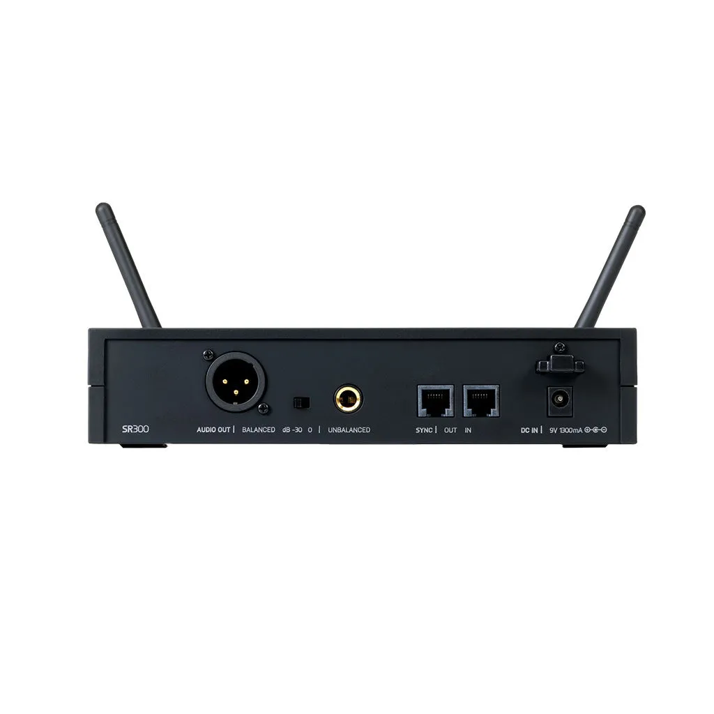 AKG DMS-300VOC Digital Wireless Microphone System