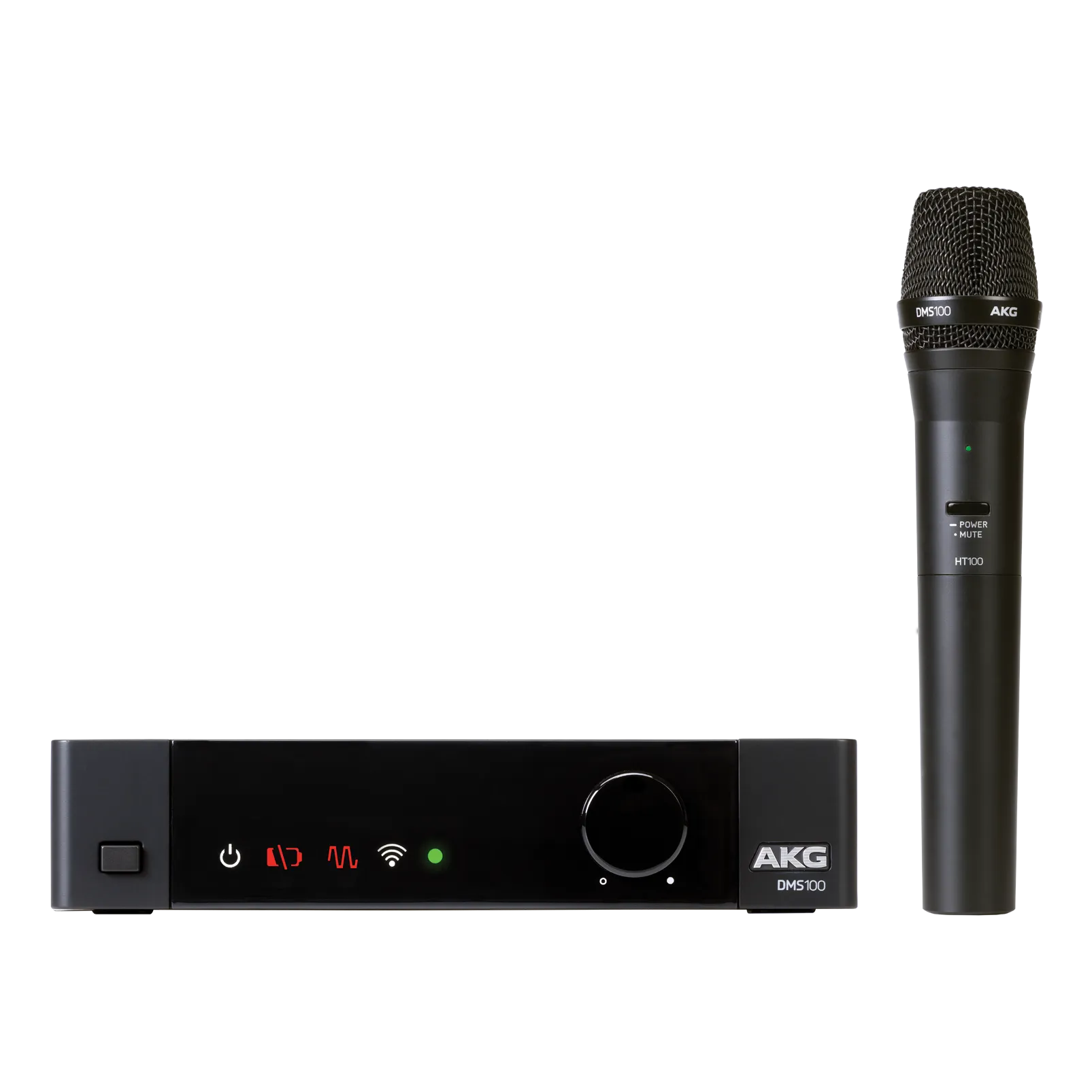 AKG DMS100 Wireless Handheld Microphone Set