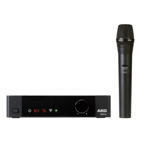 AKG DMS100 Wireless Handheld Microphone Set