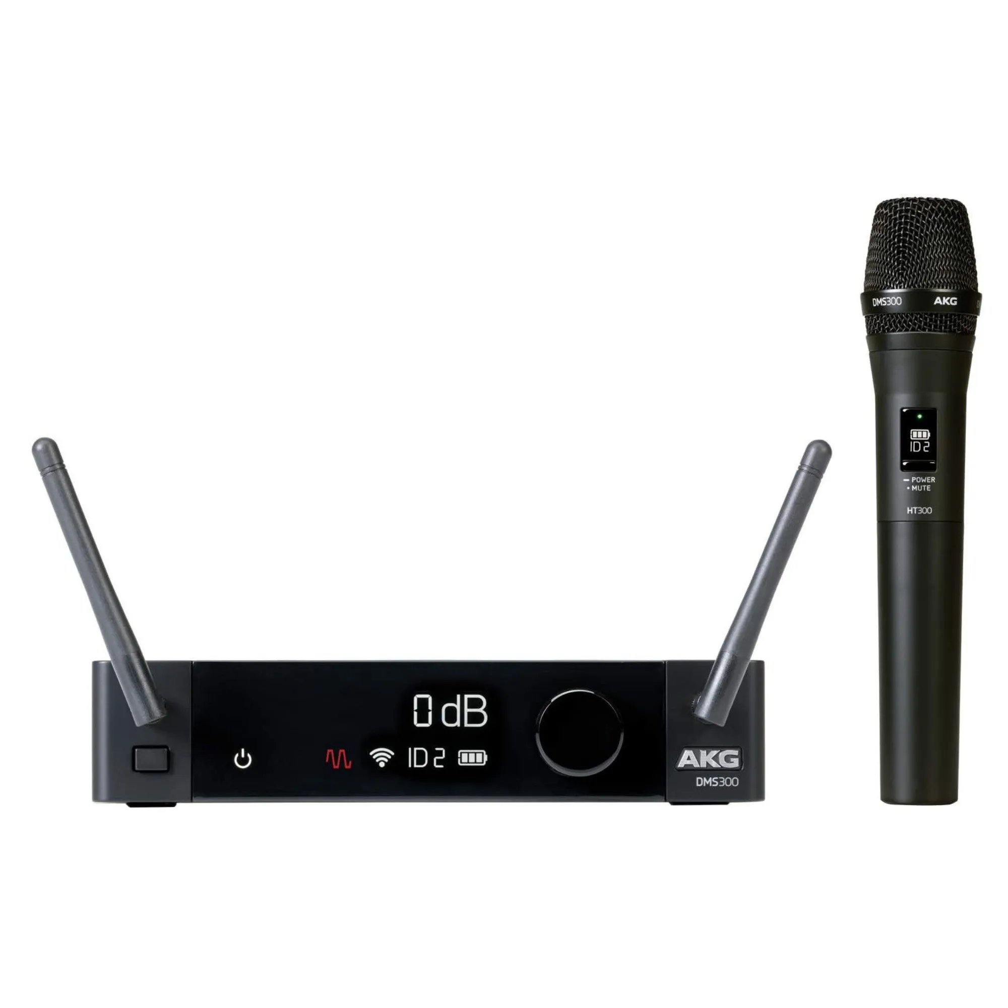 AKG DMS300 - Digital Wireless Microphone System