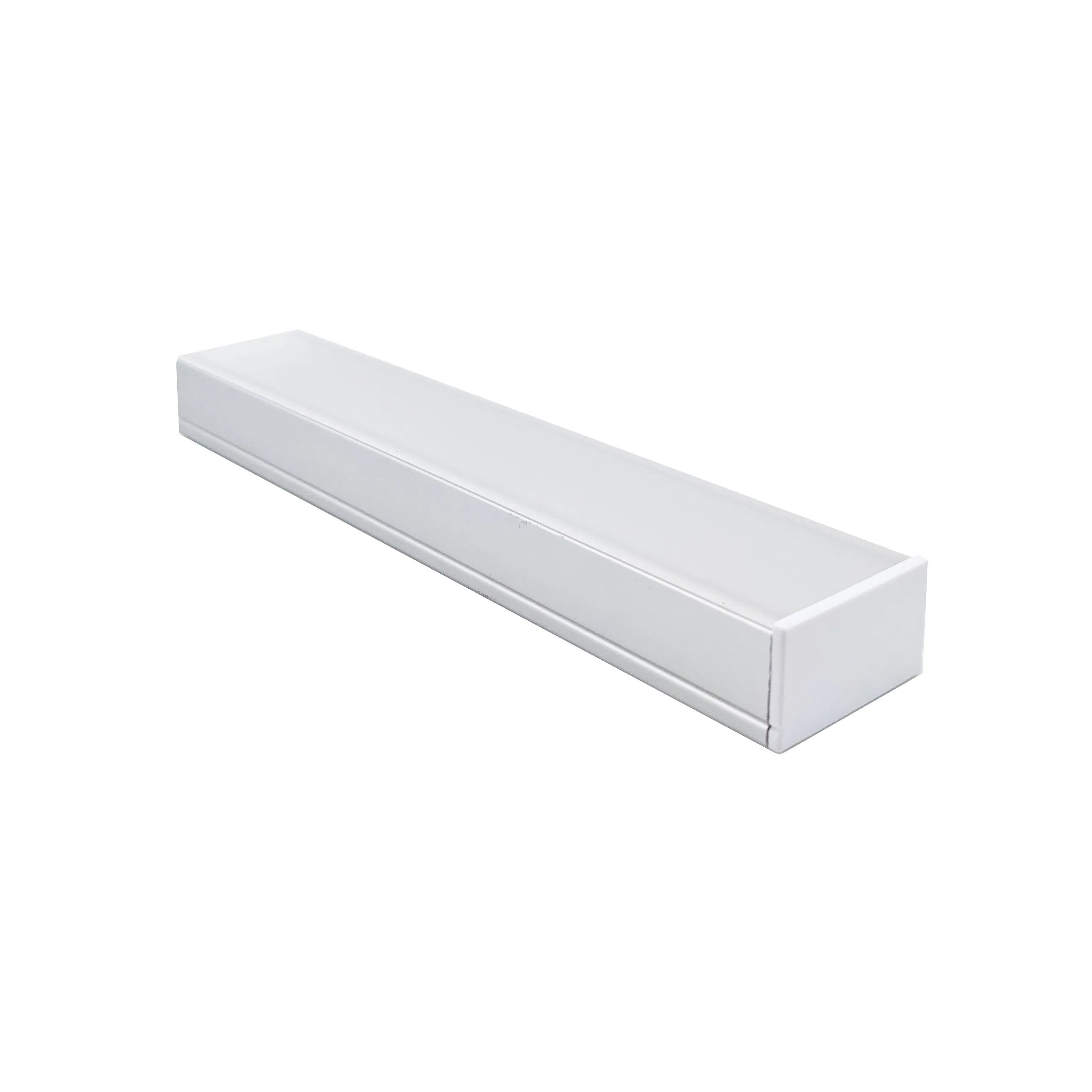 Aluminum Channel - MOSS-ALQ-3015 - White