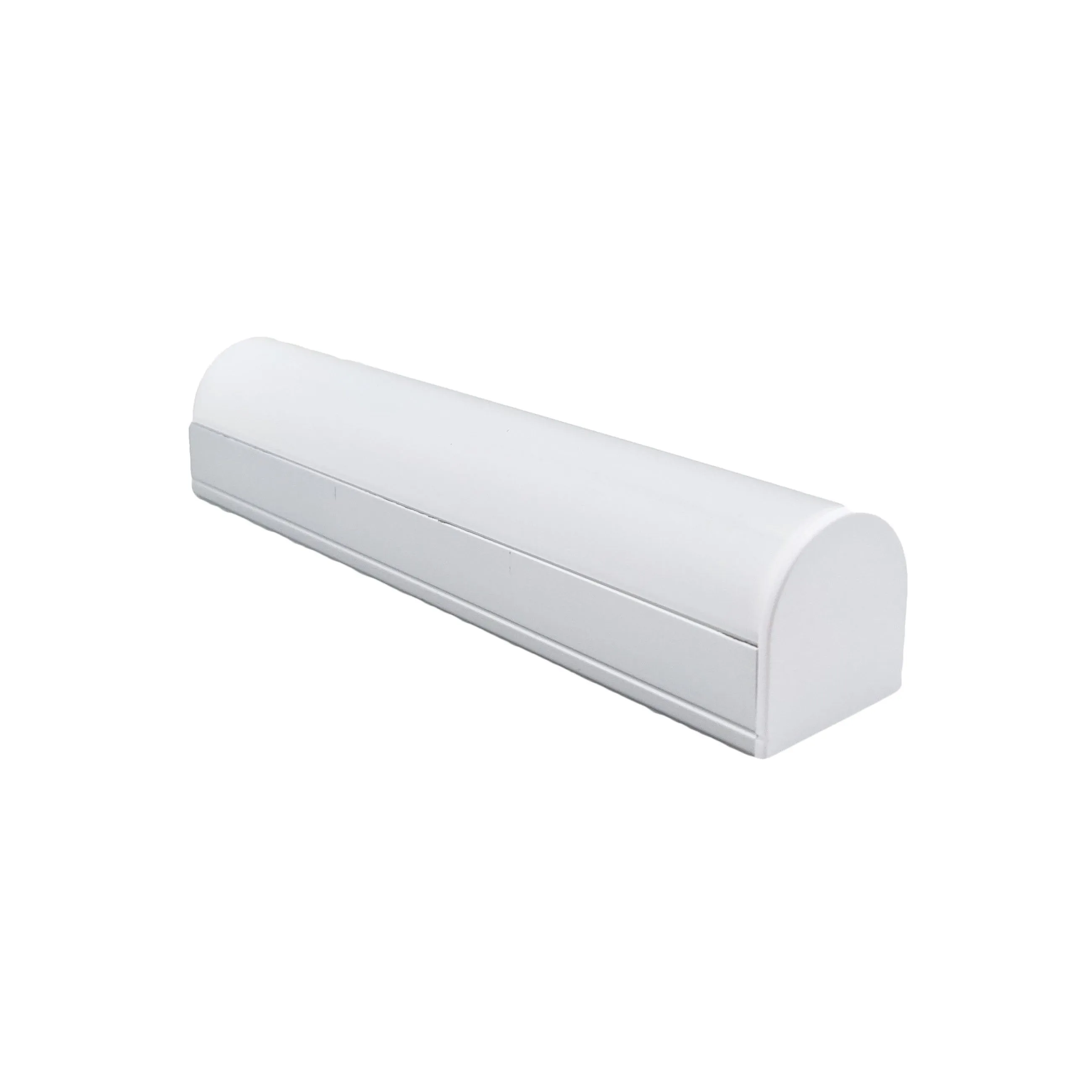 Aluminum Channel - MOSS-ALQ-3015 - White