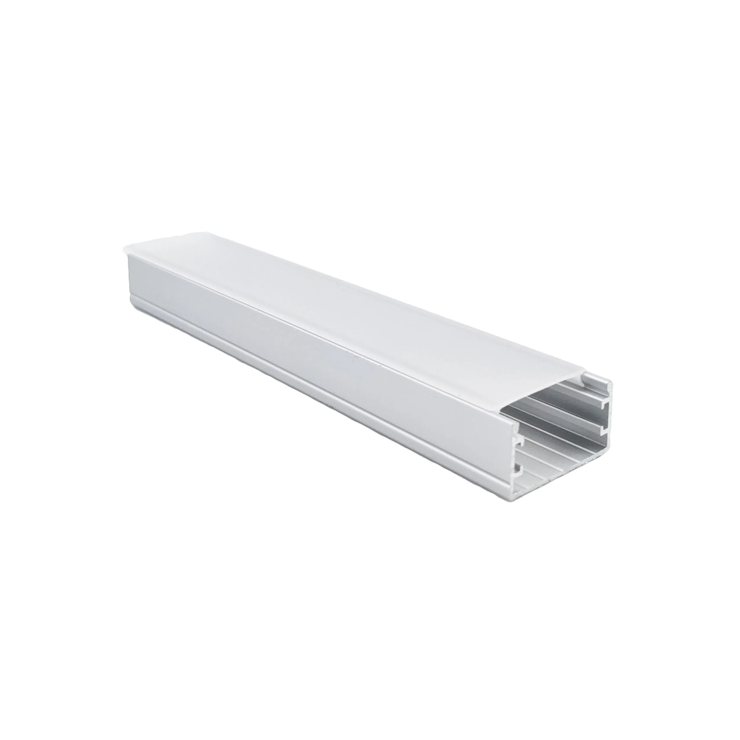 Aluminum Channel - MOSS-ALQ-3015 - White