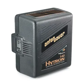 Anton Bauer Batt HyTRON 140 Gold Mount Nickel Metal Hydride 14.4 volts 140 watt hours