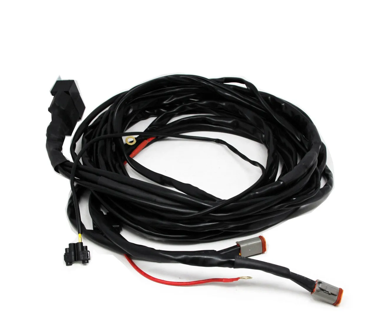 BAJA DESIGNS | LP9/LP6 Series Upfitter Lock-Out Wiring Harness Universal (640167)