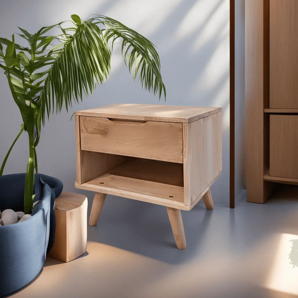 Baxter Bedside Table