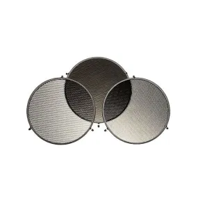 Broncolor Honeycomb Grids for L40 Reflector (Set of 3) for Siros