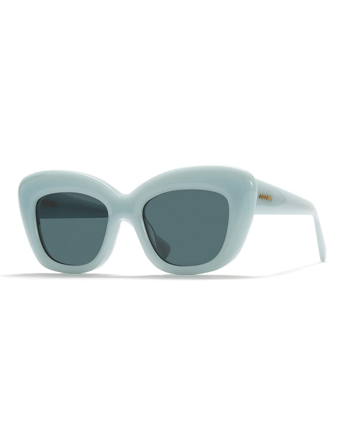 Chibi Sunglasses - Light Blue