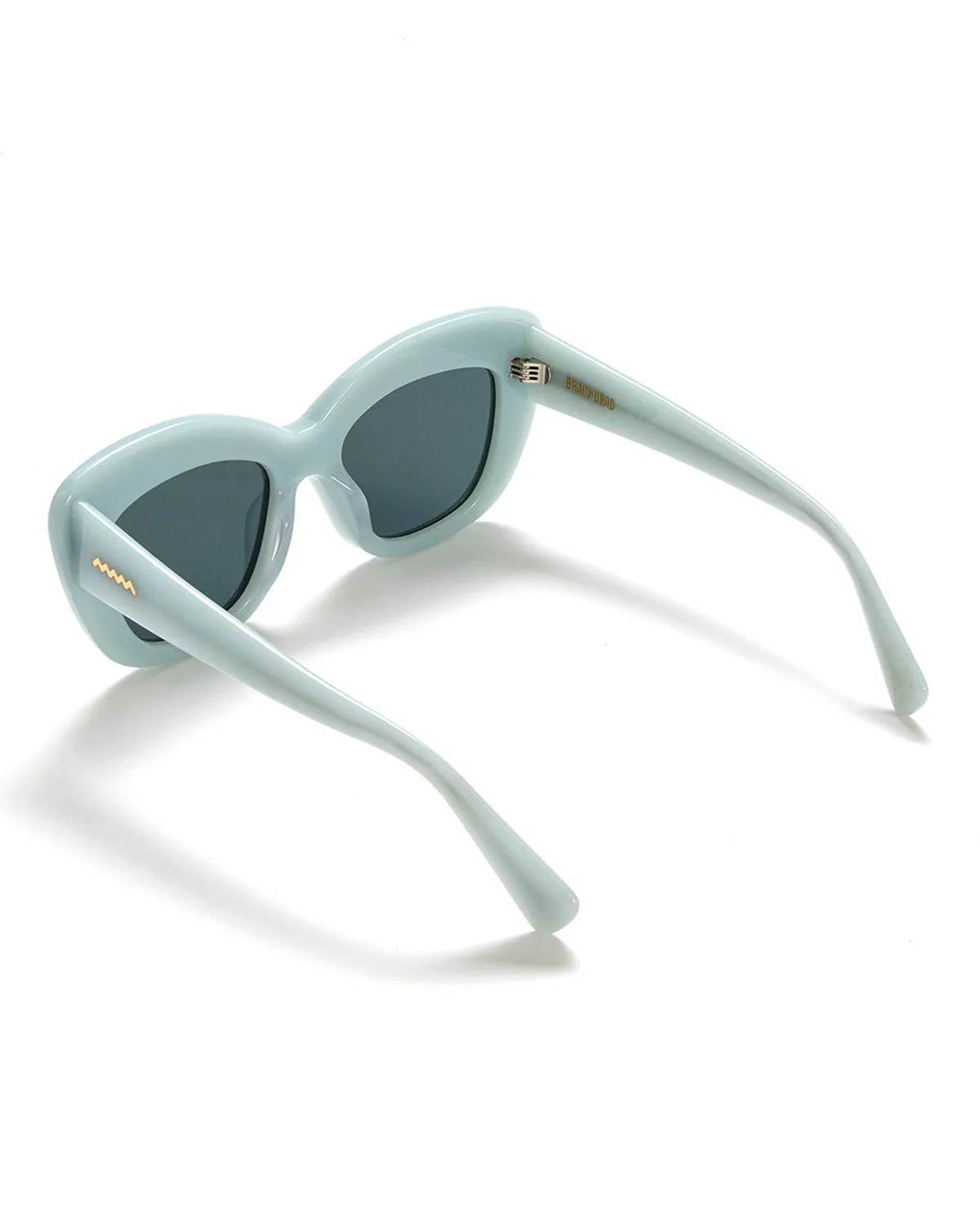 Chibi Sunglasses - Light Blue