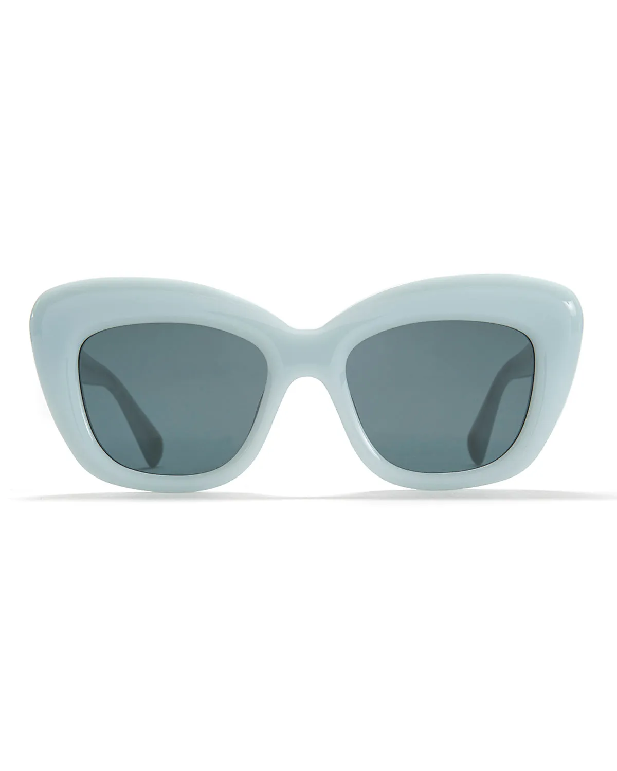 Chibi Sunglasses - Light Blue