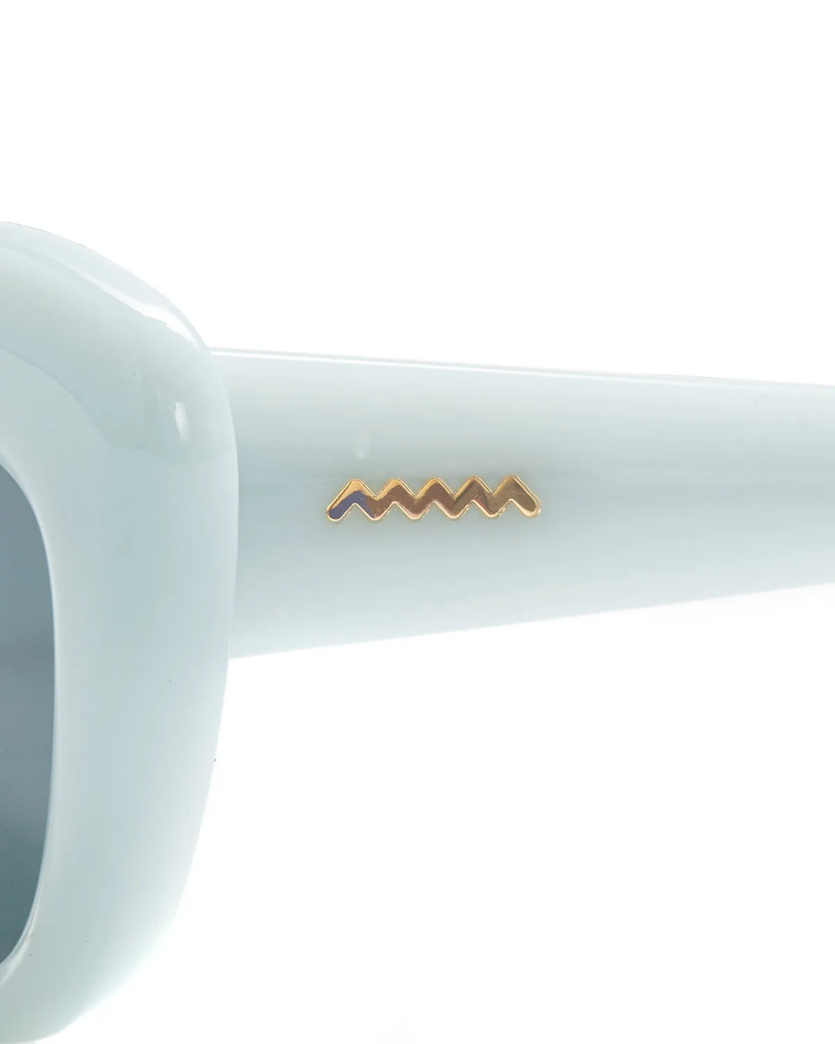 Chibi Sunglasses - Light Blue