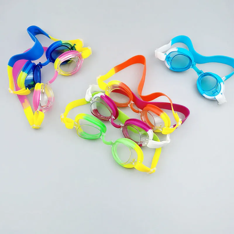 Children Swimming Glasses