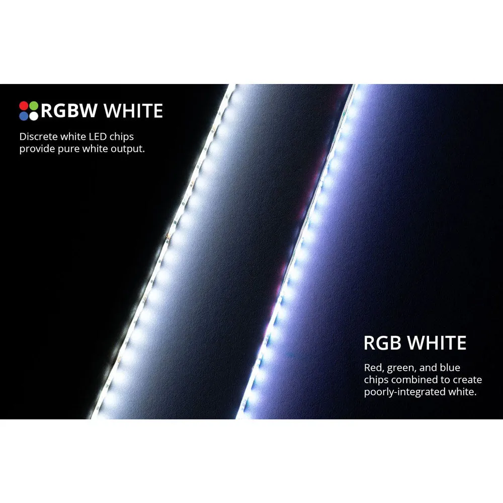 Diode Dynamics - RGBW Multicolor Footwell LED Kit