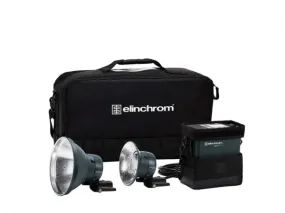 Elinchrom ELB 500 TTL Dual To Go