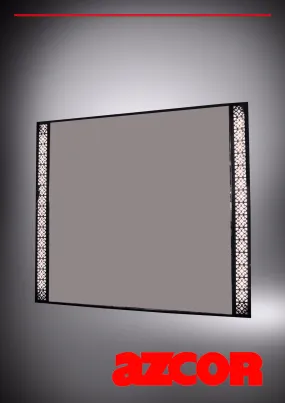 Española Lighted Console Mirror