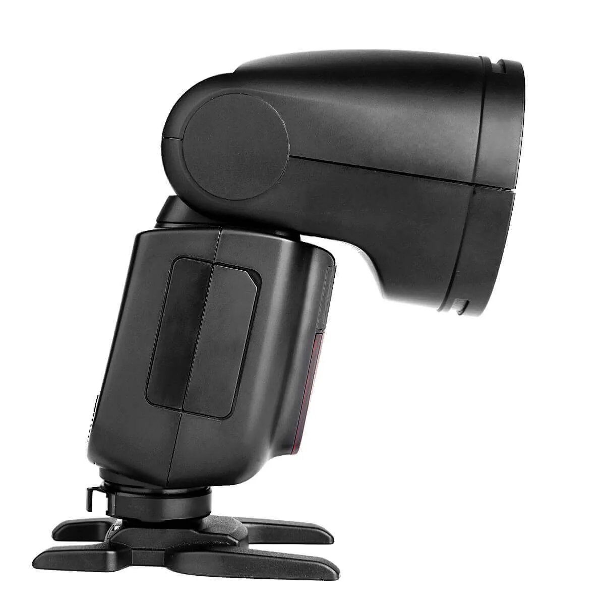 GIO1 Round Head On and Off Camera Speedlite & Diffuser Dome