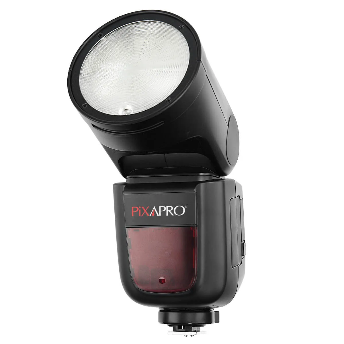 GIO1 Round Head Speedlite Plus Accessory Kit