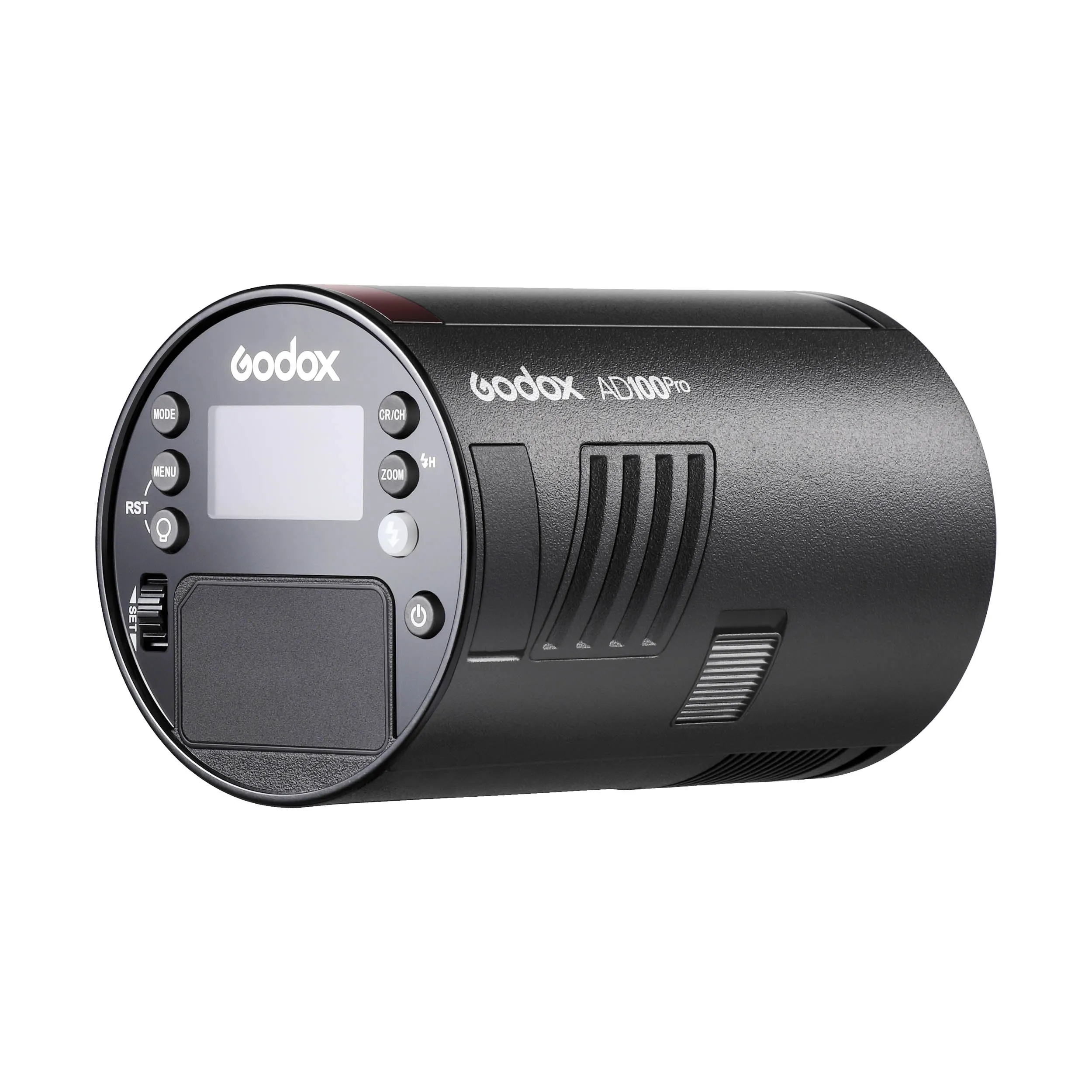 Godox AD100Pro 100Ws Off-Camera Small LED Flash Light