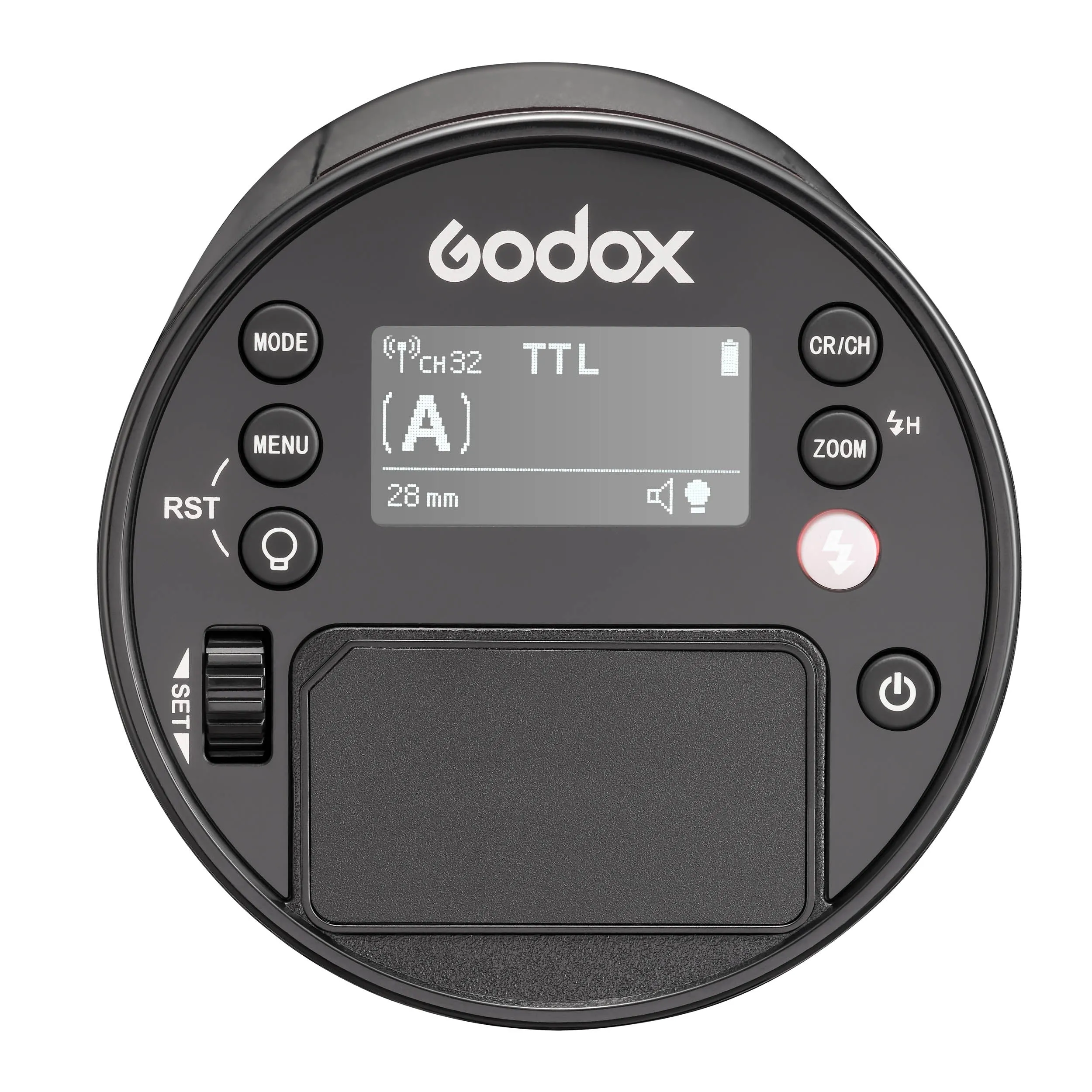 Godox AD100Pro 100Ws Off-Camera Small LED Flash Light