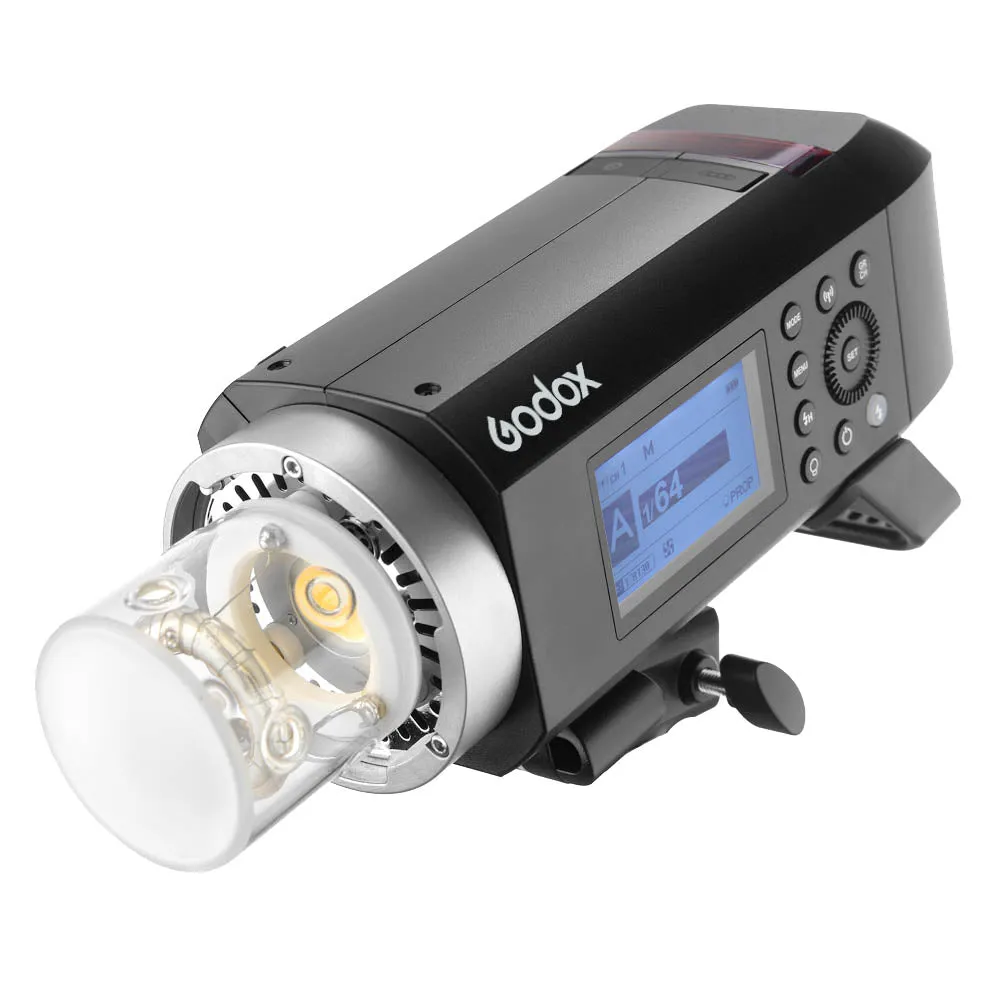 Godox AD400Pro Witstro Battery-Powered TTL & HSS Flash Light