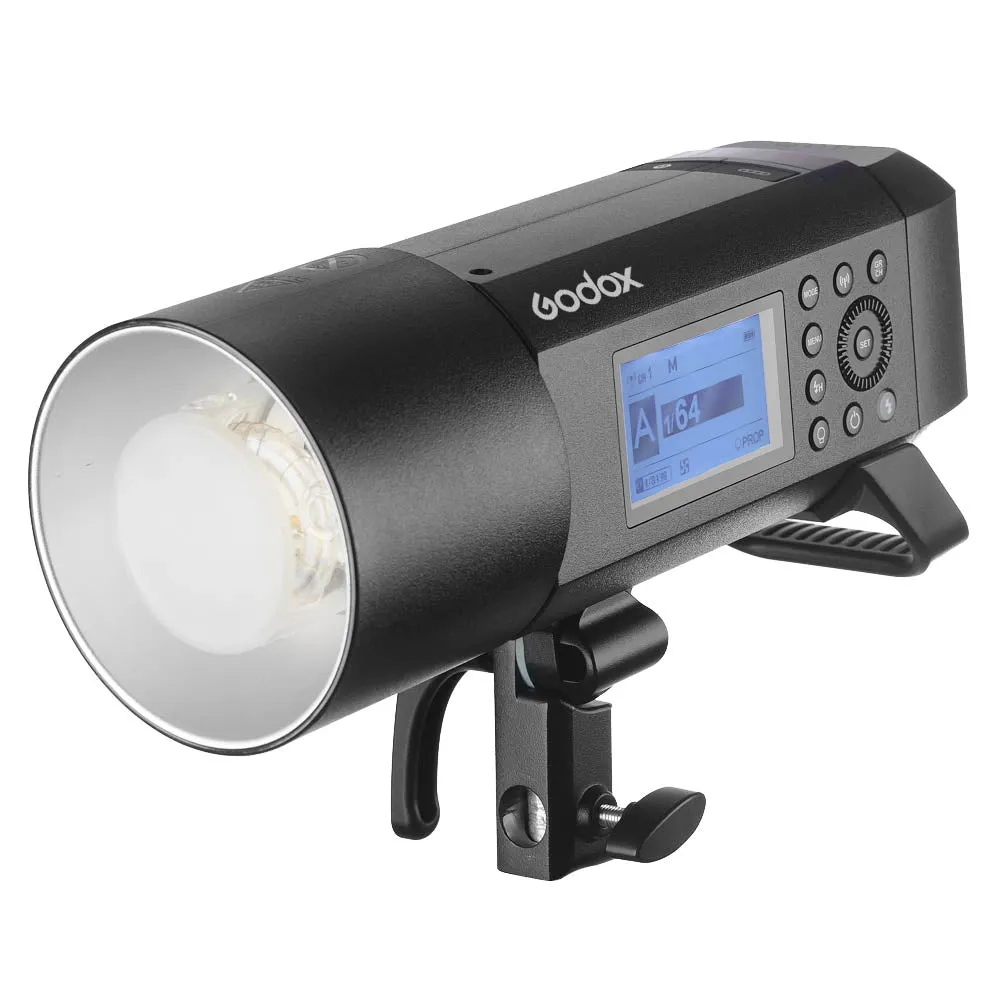 Godox AD400Pro Witstro Battery-Powered TTL & HSS Flash Light