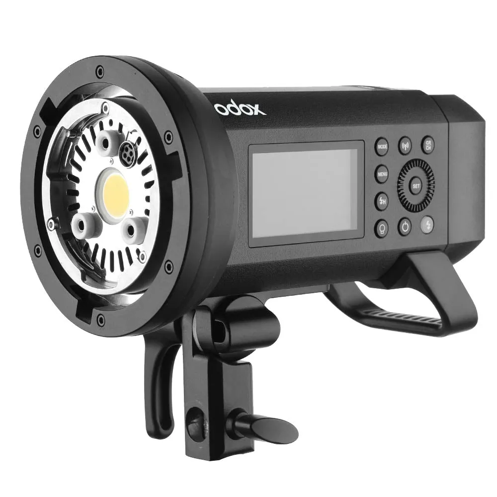 Godox AD400Pro Witstro Battery-Powered TTL & HSS Flash Light