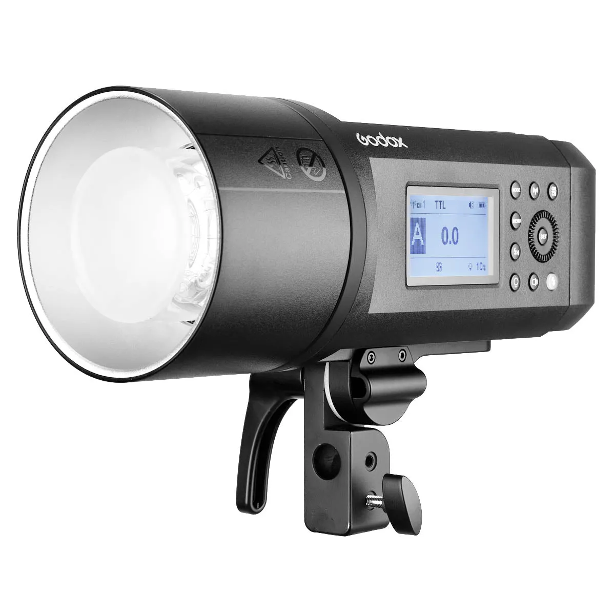 Godox AD600Pro Witstro All-In-One Outdoor LED Flash Light