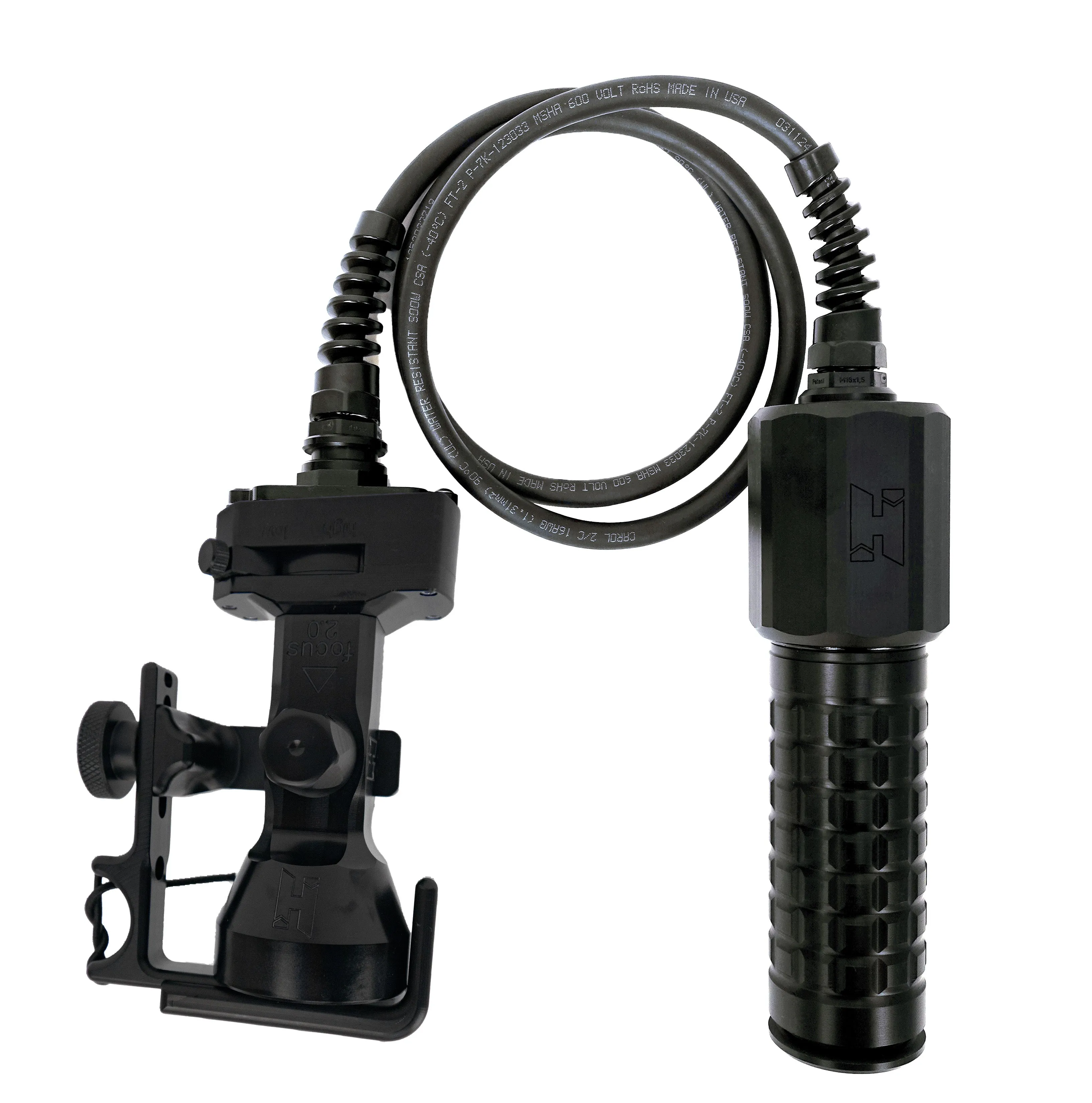 Halcyon Focus 2.0 Dive Light System - Cord or Handheld