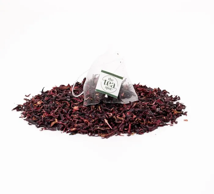 Hibiscus Petals, Organic