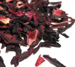 Hibiscus Petals, Organic