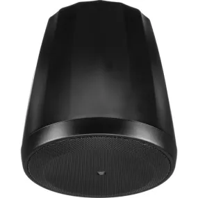 JBL C64P/T Full-Range Pendant Speaker (Black, Pair) - 4"