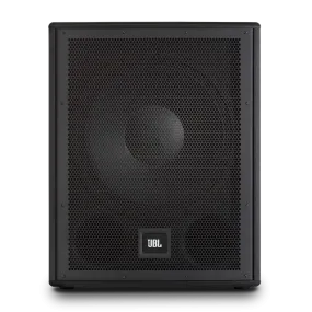 JBL Pro IRX115S Compact Powered Portable Subwoofer - 15"