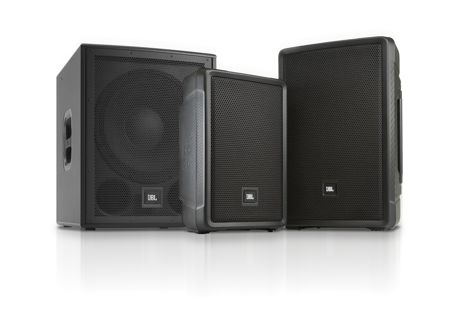 JBL Professional IRX108BT-EK