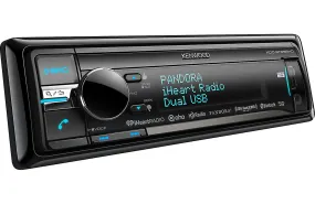 Kenwood KDC-BT958HD CD Receiver with Built-in Bluetooth and HD Radio