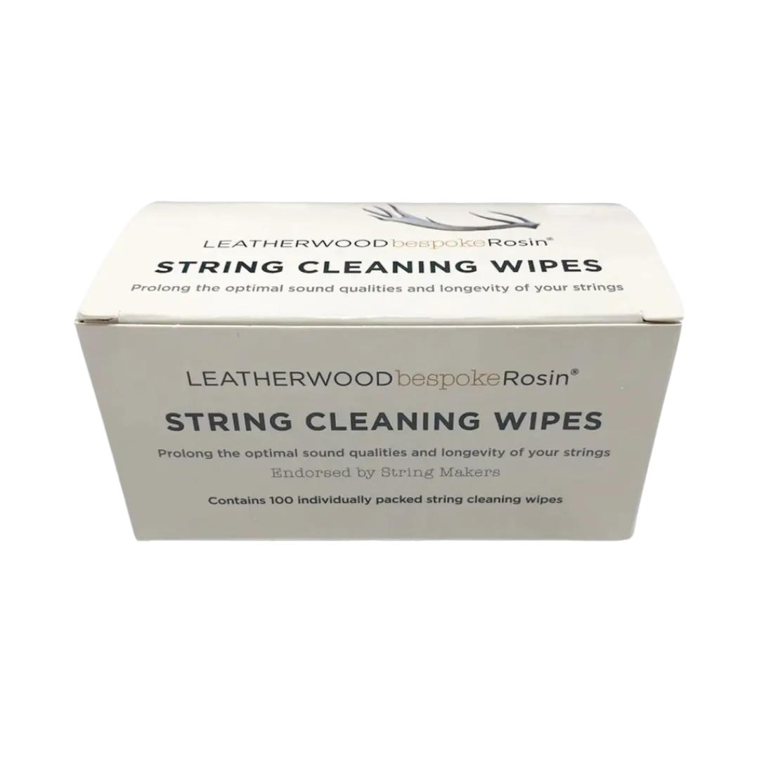 Leatherwood String Cleaning Wipes - 100 pack