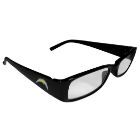 Los Angeles Chargers Printed Reading Glasses,  2.00