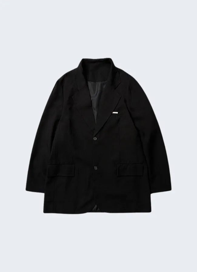 Minimalist Blazer